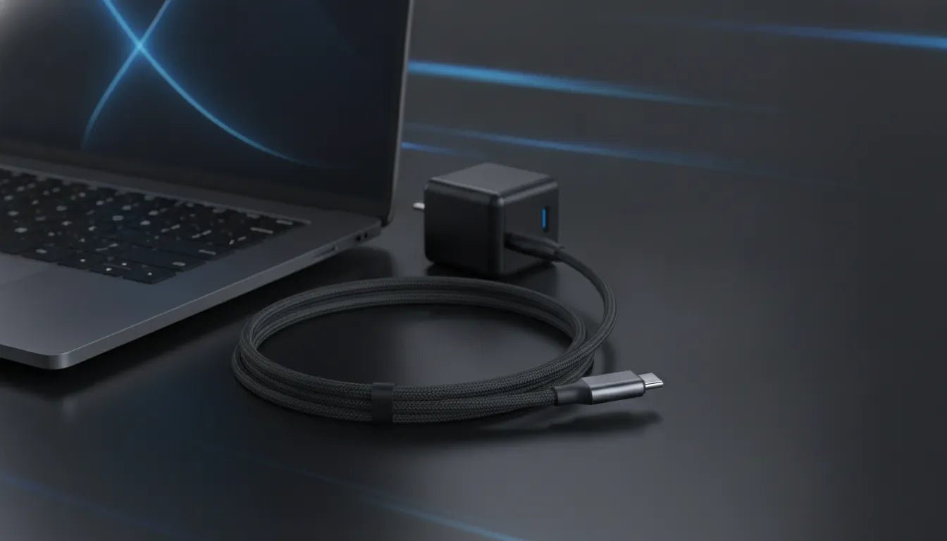 What Is a 100W USB-C Cable and Who Needs One? - KEUTEK