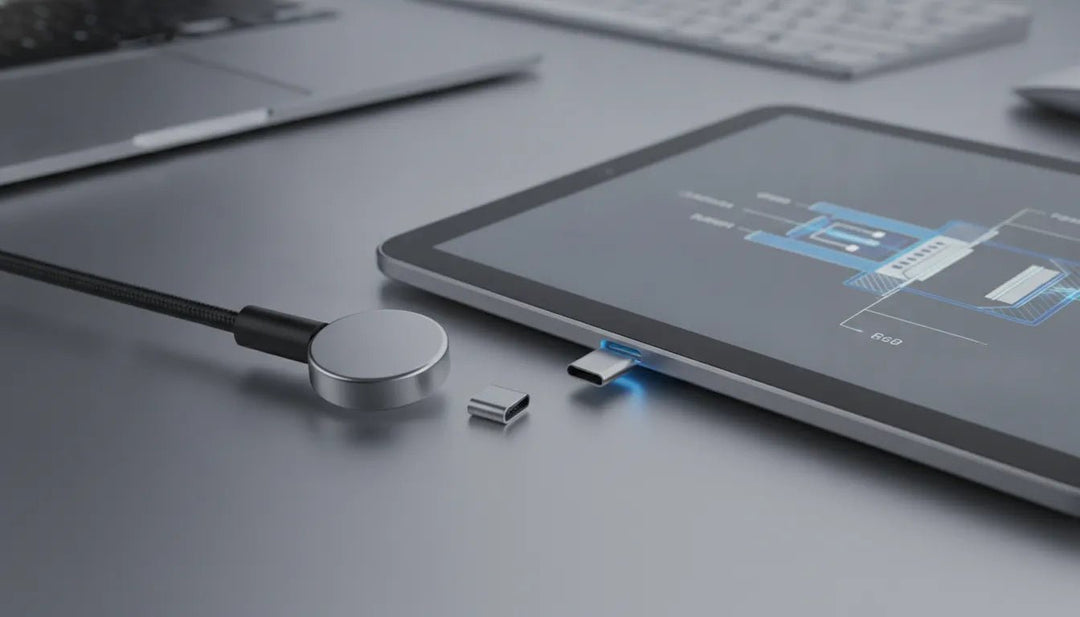 What Is a Magnetic USB Connector? A Buyer’s Guide