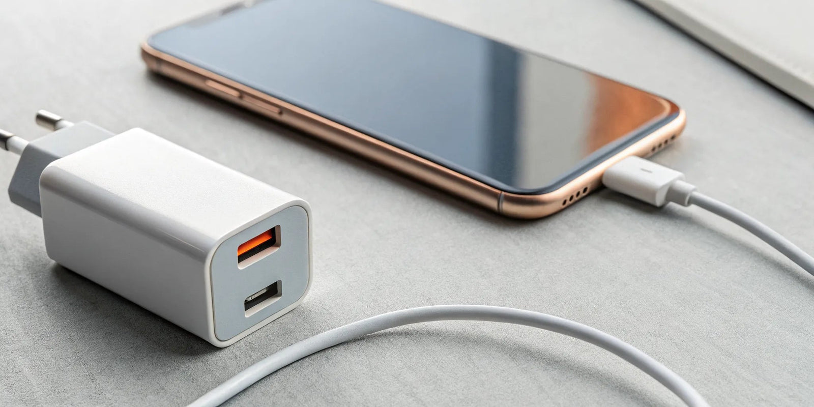 What Is a USB-A Fast Charger? A Simple Guide - KEUTEK