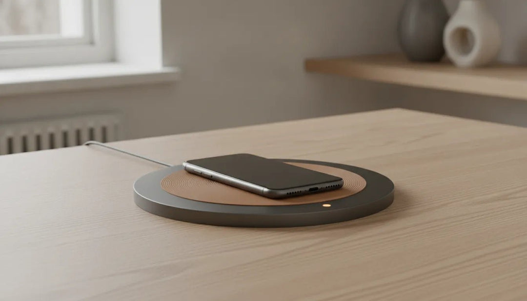 What to Look For in an Anti-Slip Wireless Charger