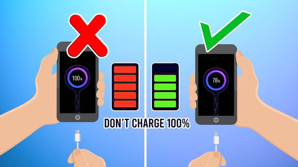What Will Happen if Phone Batteries Are Overcharged?