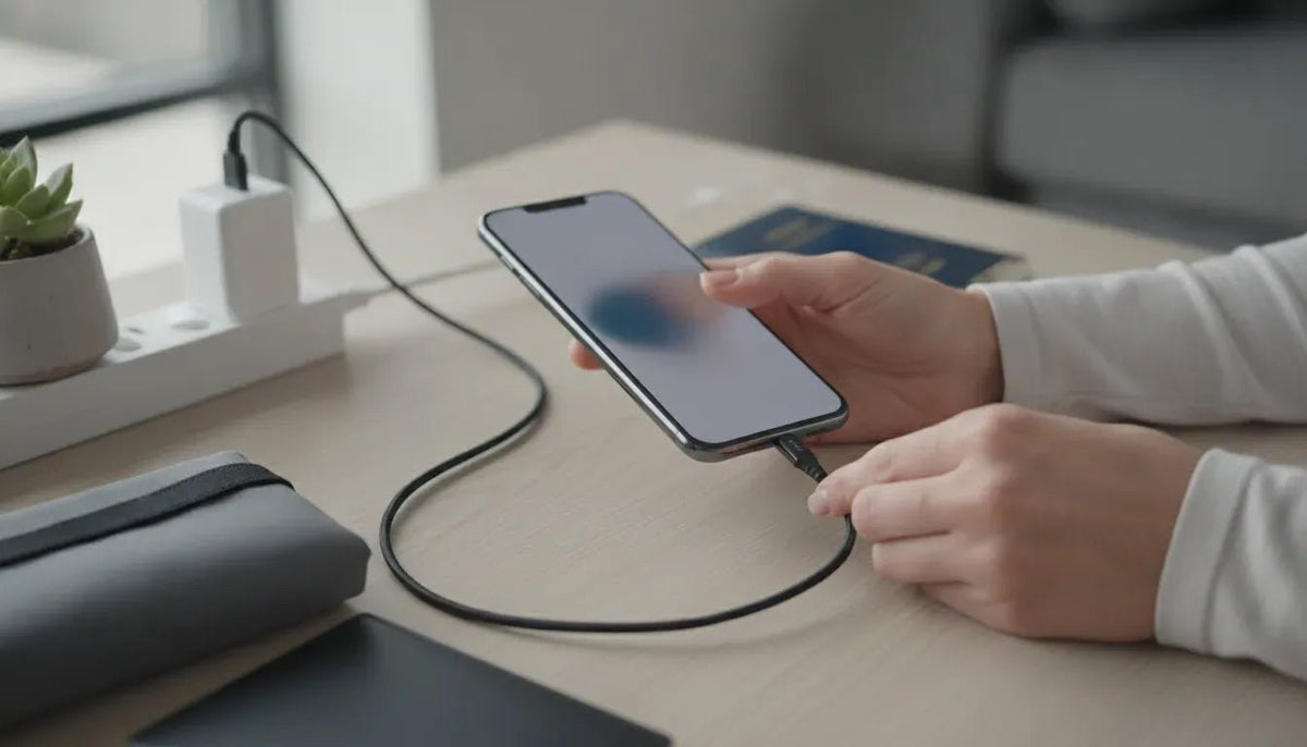 Why Is My Phone Charger Not Working? Safe Fixes - KEUTEK
