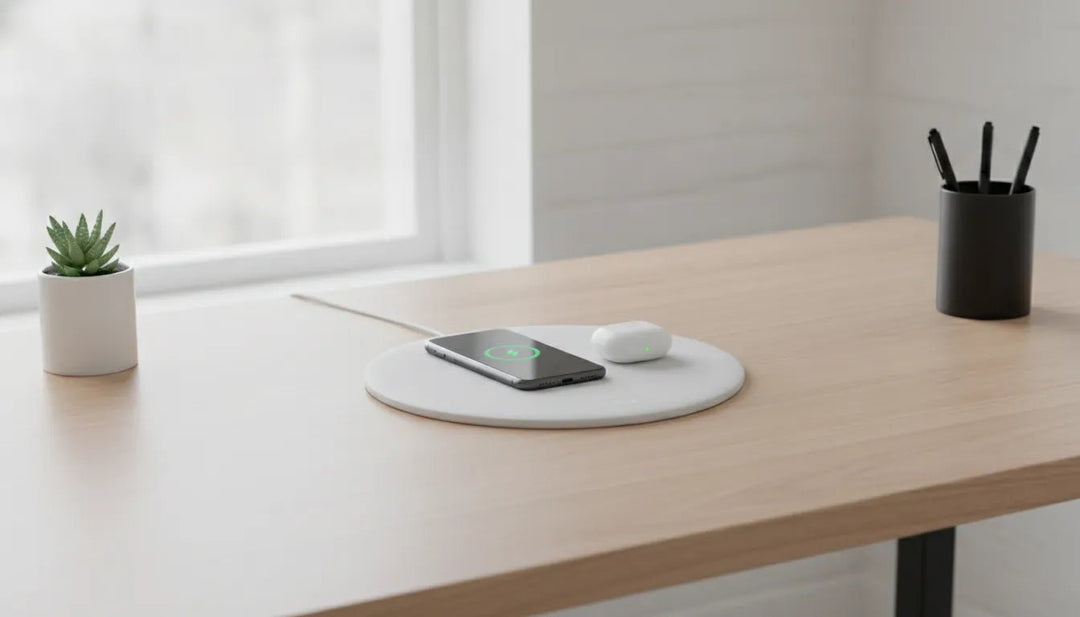 Wireless Charging Mat: What to Check Before Buying