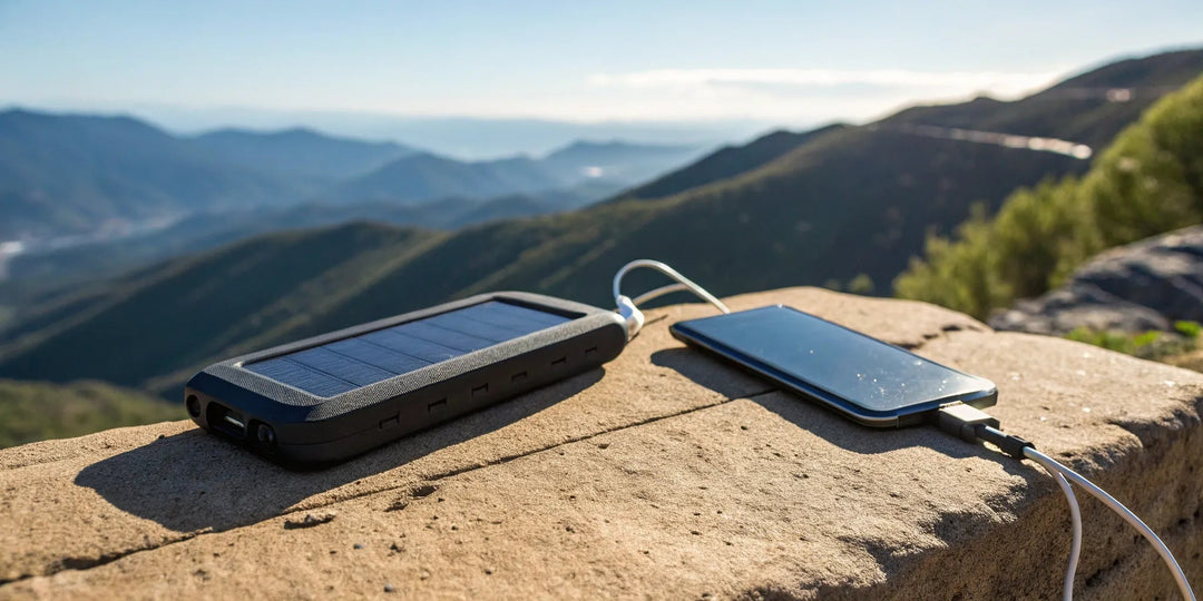 Your Guide to the Best Solar Phone Charger