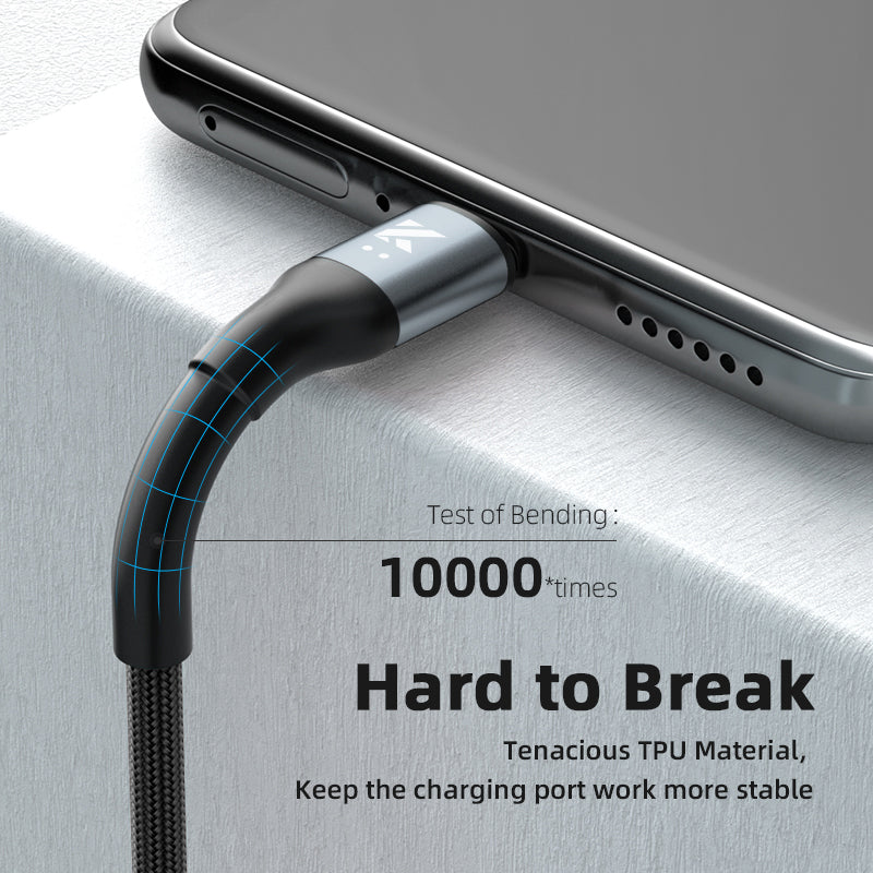 🟣 Sovix 100W Fast Charging Cable