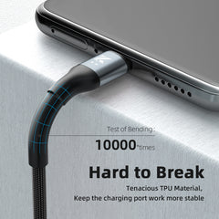 🟣 Sovix 100W Fast Charging Cable