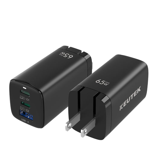 Fast Wall Charger (65W) - KEUTEK