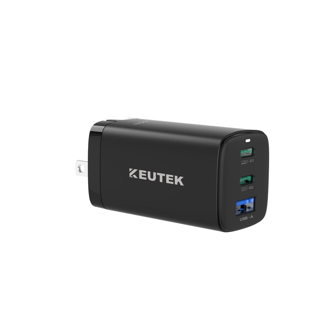 Fast Wall Charger (65W) - KEUTEK