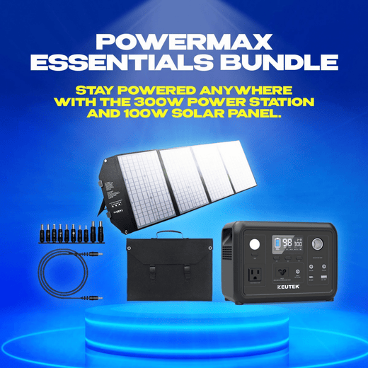 PowerMax Essentials Bundle - KEUTEK
