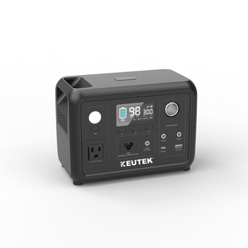 PowerMax Essentials Bundle - KEUTEK