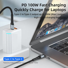 🟣 Sovix 100W Fast Charging Cable - KEUTEK