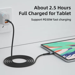 🟣 Sovix 100W Fast Charging Cable - KEUTEK