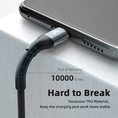 🟣 Sovix 100W Fast Charging Cable - KEUTEK