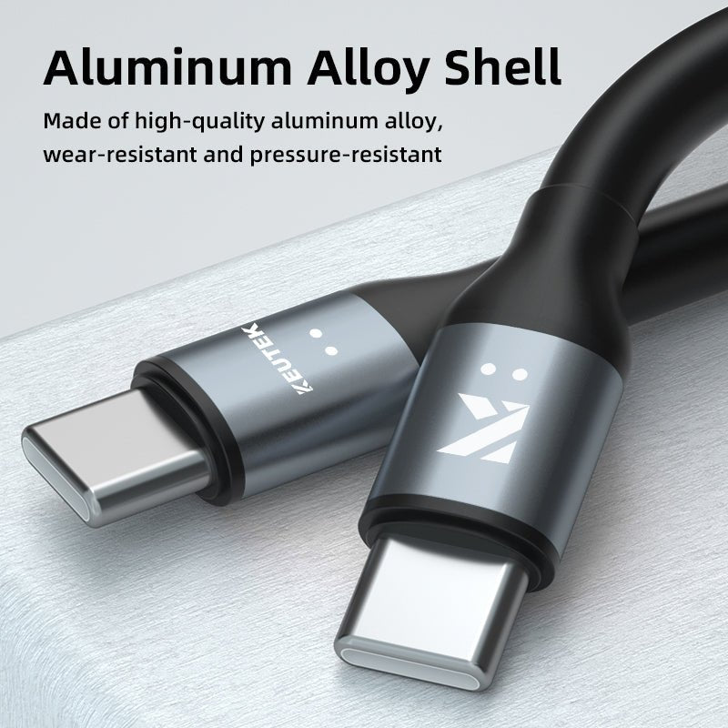 🟣 Sovix 100W Fast Charging Cable - KEUTEK