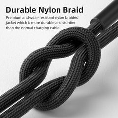🟣 Sovix 100W Fast Charging Cable - KEUTEK