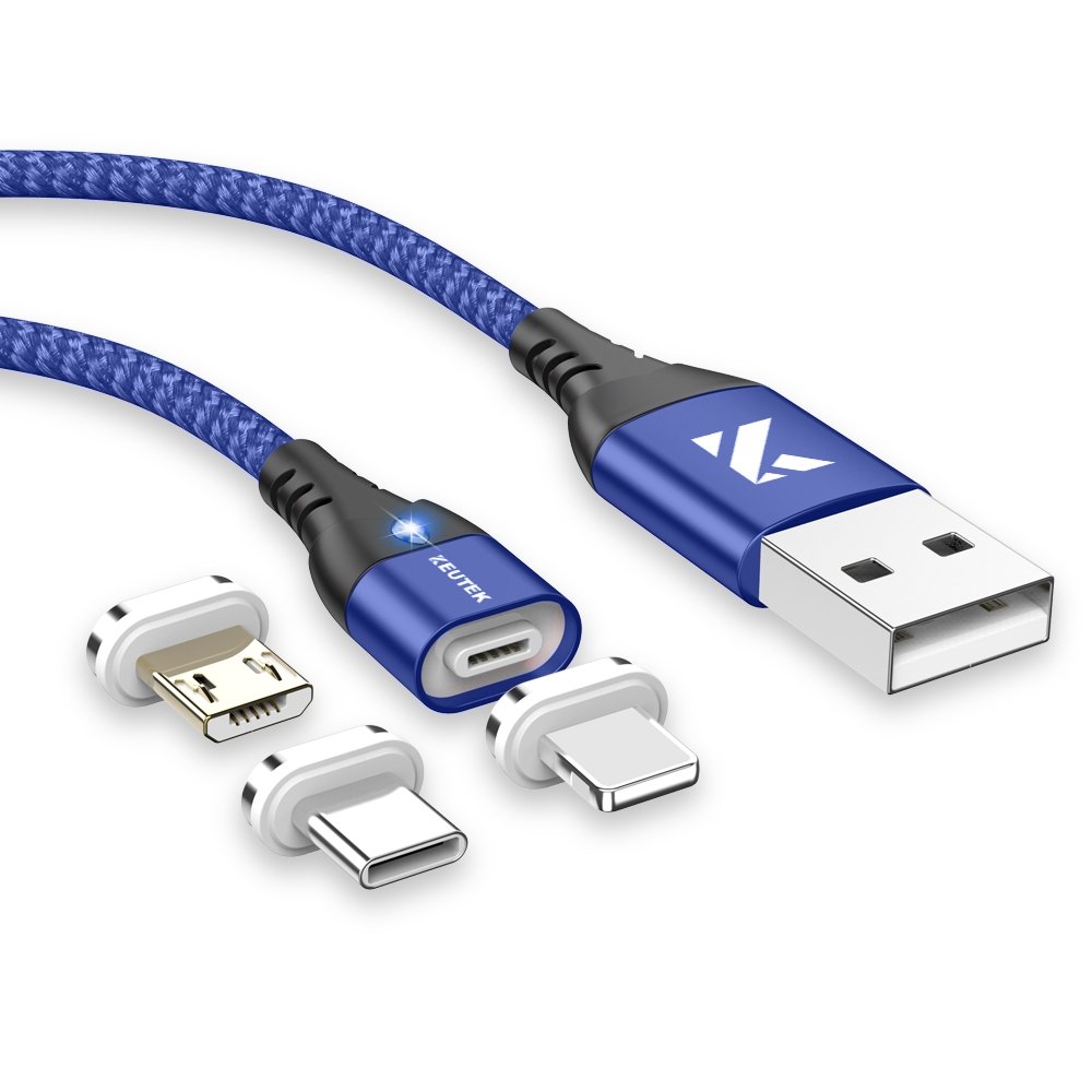 KEUTEK, Fast Charging Cable USB-A