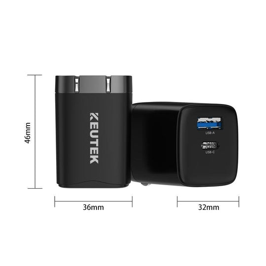 Fast Wall Charger - KEUTEK