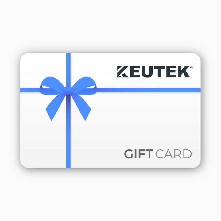 Gift card - KEUTEK
